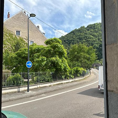 Zelda Apartment Besançon Exterior foto