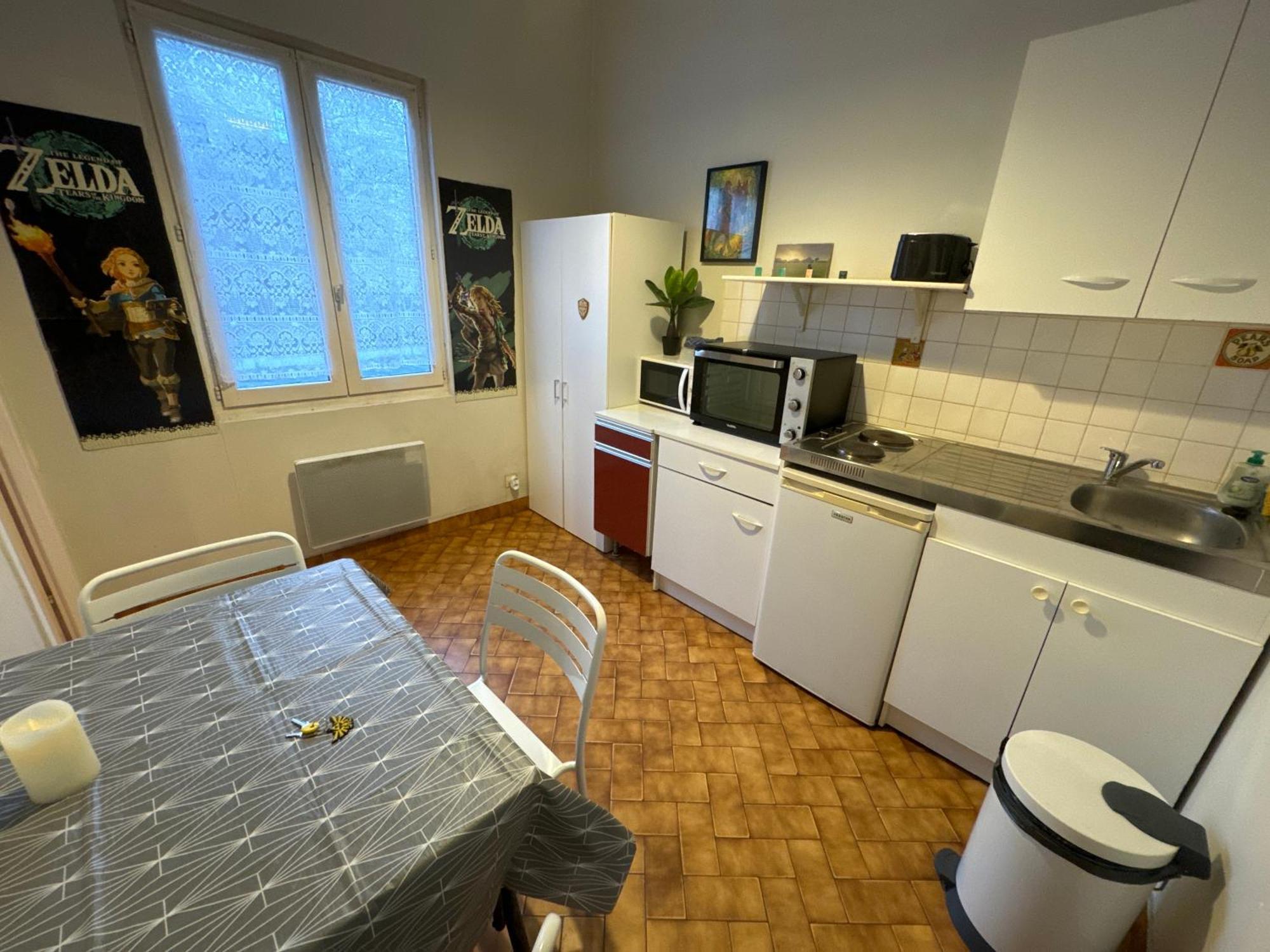 Zelda Apartment Besançon Exterior foto