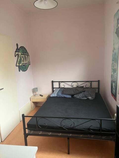 Zelda Apartment Besançon Exterior foto